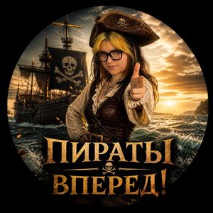 Пираты - вперед!