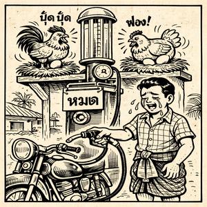 พอแล้ว รวยไม่ไหว