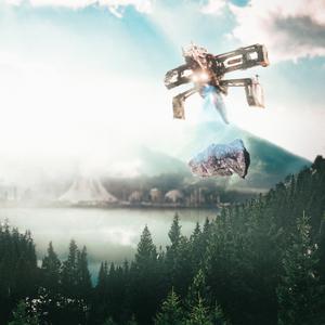 VORAUS (feat. high risk)