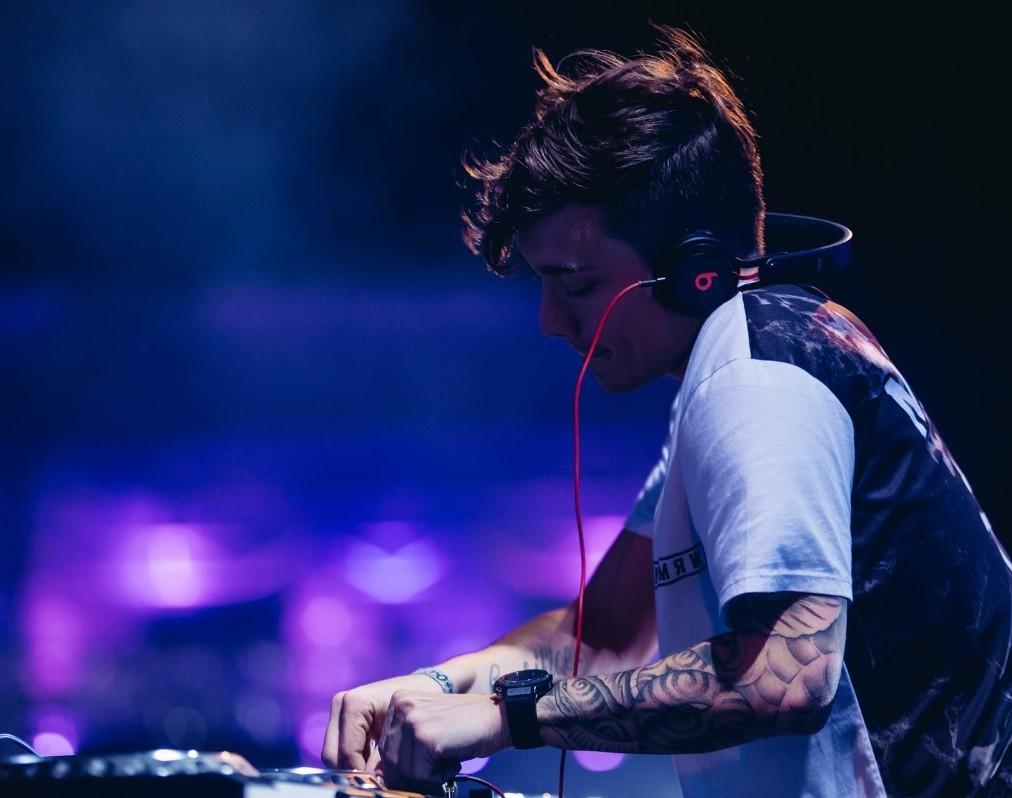 blame (renyuchi remix) - 任宇驰/calvin harris - 网易云音乐