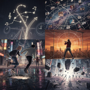 光を束ねるクロニクル