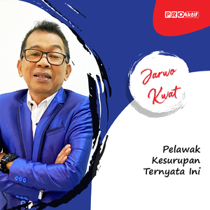 Pelawak Kesurupan! Ternyata Ini