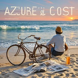 蔚蓝海岸-天若有情