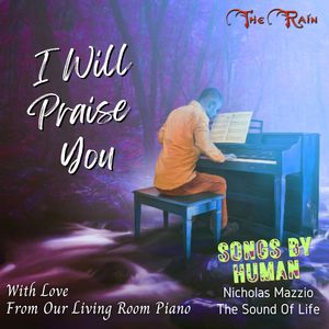 Dissonant Winter Silent Snow Falls (66TC19) (With Love From Our Living Room Piano)