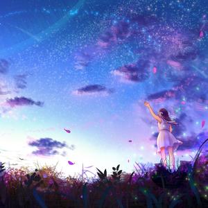 北极星 (Never Goodbye) (북극성)