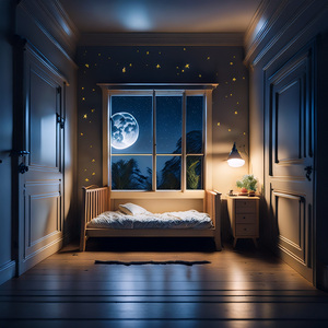 Sleep's Soothing Stream