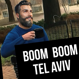 BOOM BOOM TEL AVIV