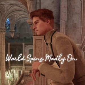 AI塞巴 World Spins Madly On