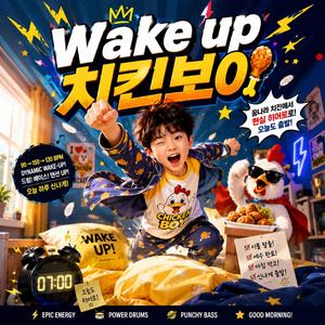Wake up 치킨보이