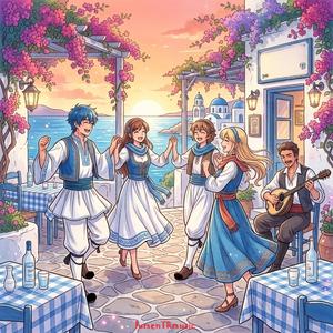 Aegean Breeze
