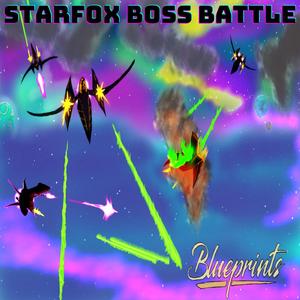 Starfox Boss Battle