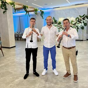 VALLJA E RRUGES SARAMANCE E BUKUR FERDI ALEKSANDER MJESHTRI (DUET)