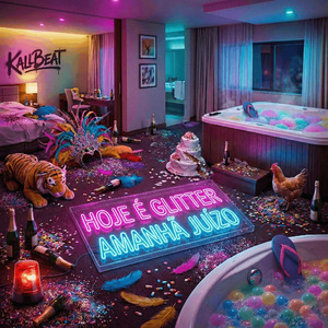 Hoje é Glitter, amanhã juízo