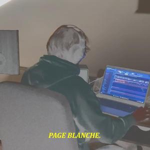 Page blanche