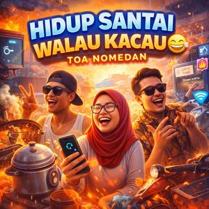 QRIS Pending, Muka Hening