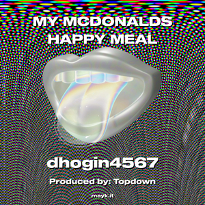 MY MCDONALDS HAPPY MEAL