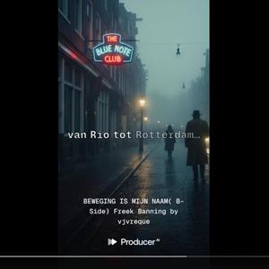 BEWEGING IS MIJN NAAM Freek Banning