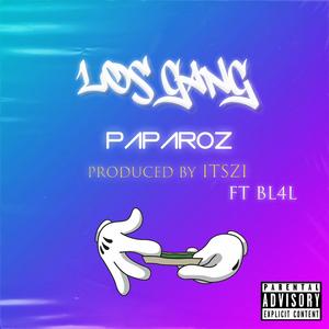 Paparoz (feat. BL4L)