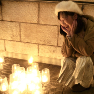 天使が舞い降りる夜