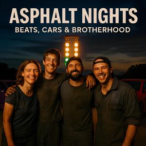 Tankstellen-Runde – mit OKF