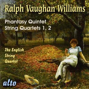 Phantasy Quintet:II. Scherzo: Prestissimo