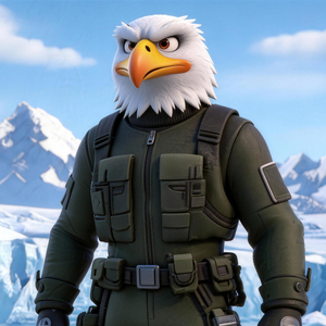 我要啥得啥（白头鹰系列3）