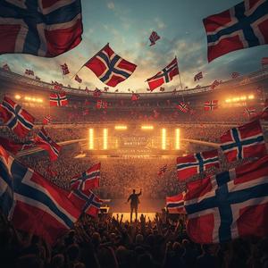 VI GIR ALT FOR NORGE