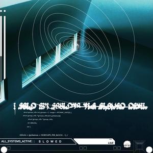 alpha § bond (slowed)