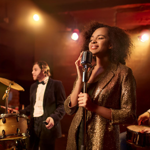 Sonidos De Jazz Fusionados