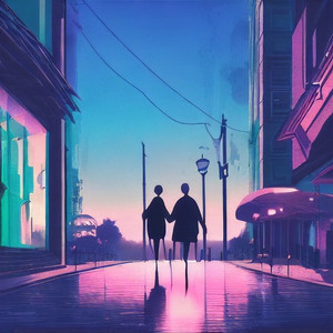 我想和你 去一个地方 (K歌版)