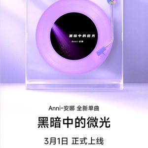 《黑暗中的微光的第二版》