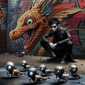 Usurpatore della mia anima