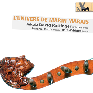 Pièces de violle, Suite No. 1 in D Minor: VII. Menuett