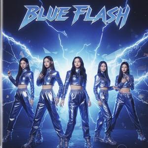Blue Flash