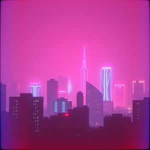 Midnight City Lights