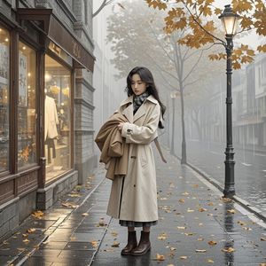旧巷余温