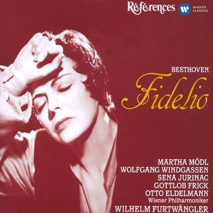 Fidelio, Op.72, Act II:Wie kalt ist es in diesem unterirdischen Gewolbe!