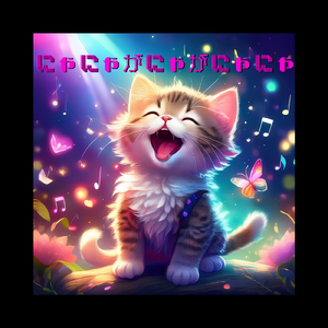 にゃにゃがにゃがにゃにゃ