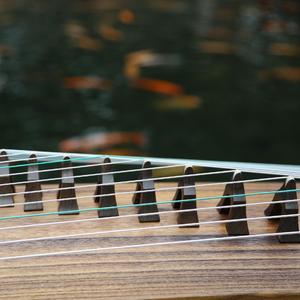 古筝纯筝 香蜜主题曲 张宇