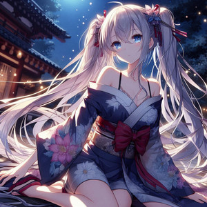 愛ノ代償ニ魂ヲ feat. 原　葉月