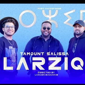 LARZiQ (feat. Salissa)
