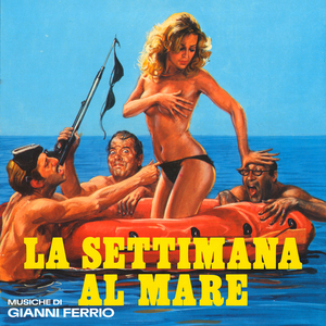 La settimana al mare (From "La settimana al mare" Soundtrack / Arabeggiante)