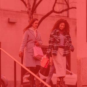 一尘不染购物中心印象数