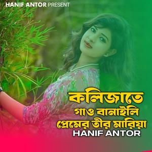কলিজাতে গাও বানাইলি প্রেমের তীর মারিয়া