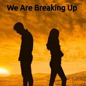 We Are Breaking Up