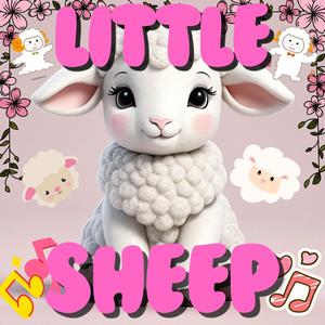 Farm Animals Song-Little Sheep-Farm Songs,Kids' Songs, Music for Children-ANIMAL FRIEND