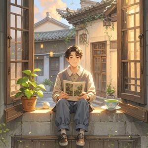 时光的褶皱