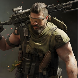 三角洲行动-乌鲁鲁（大卫・费莱尔）