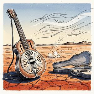 Lofi Gritty Delta blues