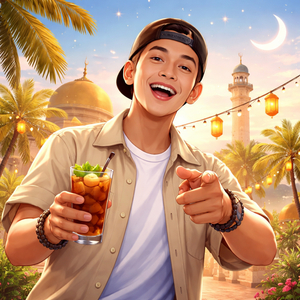 Jalanin Aja, Bro (Ramadhan Ceria)